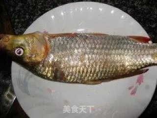 红烧鲤鱼