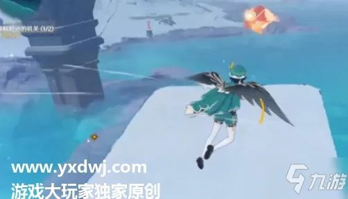 《原神》破解附近的机关任务怎么做 破解附近的机关任务完成攻略