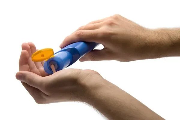 舒肤佳沐浴露好冲吗