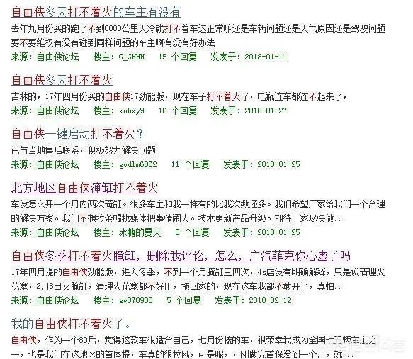 新款自由侠怎么样？