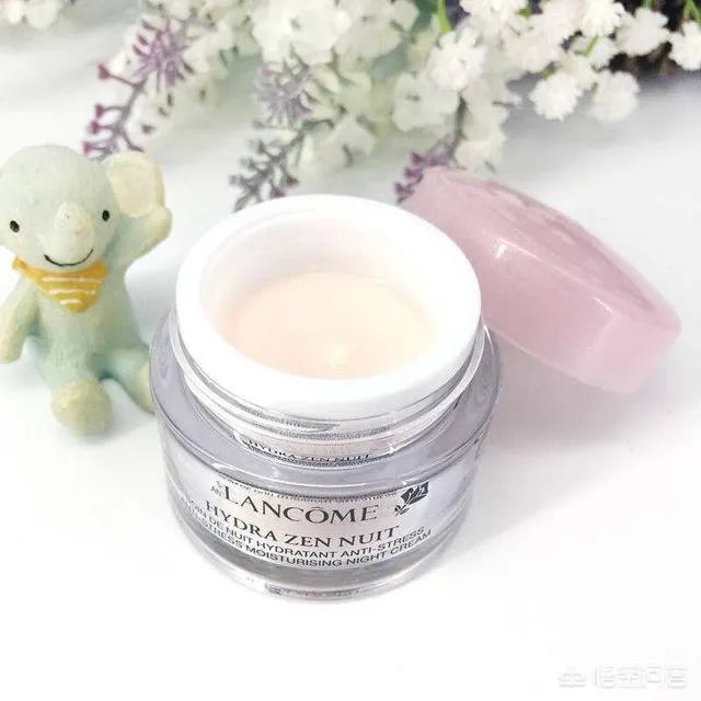 兰蔻面霜哪款好一点？