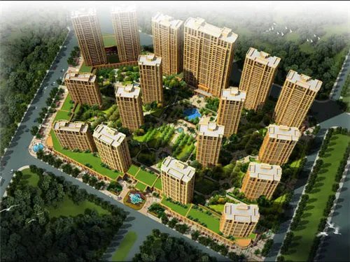 什么是建筑密度