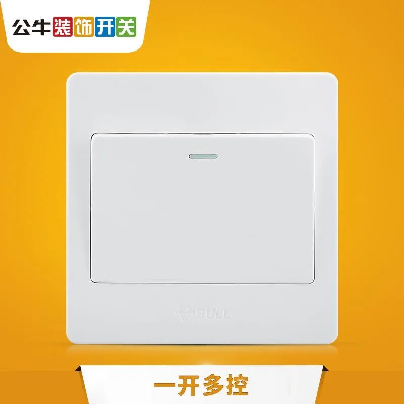 开关品牌前十名有哪些  开关插座什么品牌好