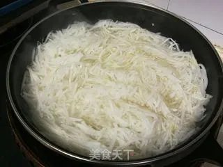 萝卜丝饼