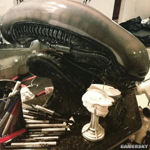 《异形5》电影泄露 女汉子回归血战外星怪物