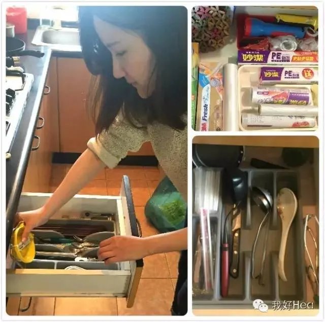 帮妈妈做一次彻底的厨房整理,让她从此舒心又优雅地下厨吧