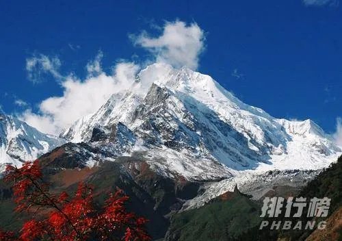 四川甘孜州旅游景点有哪些_四川甘孜十大旅游景点推荐