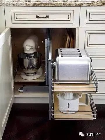 帮妈妈做一次彻底的厨房整理,让她从此舒心又优雅地下厨吧