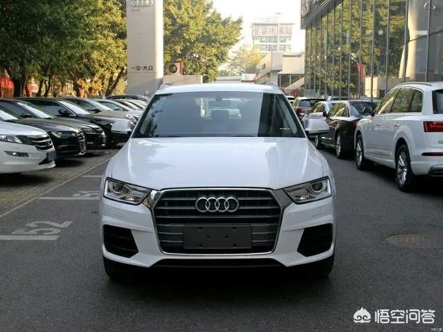 奥迪Q3怎么样,最低多少钱可以入手?
