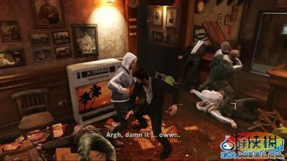 《神秘海域3：德雷克的诡计》流程图文攻略