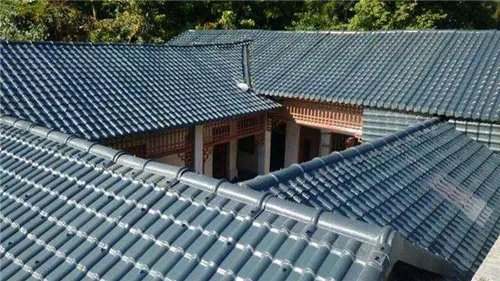 屋顶都有什么材料