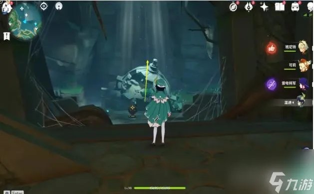 原神健忘大王历险记六个壁画在哪里在哪健忘大王历险记