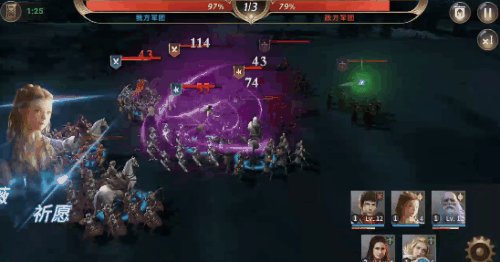 《权力的游戏：凛冬将至》指挥官「玛格丽·提利尔」简介