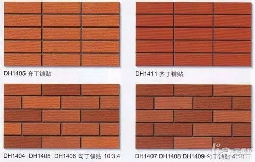 红砖价格 红砖规格及尺寸大全