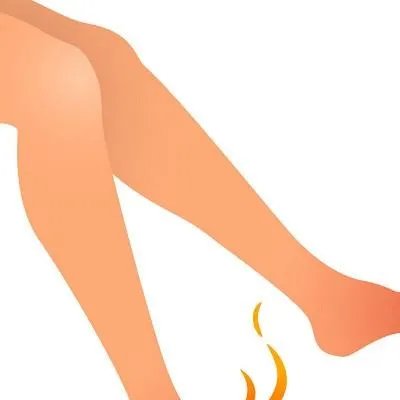 菠萝盖里面疼是怎么回事