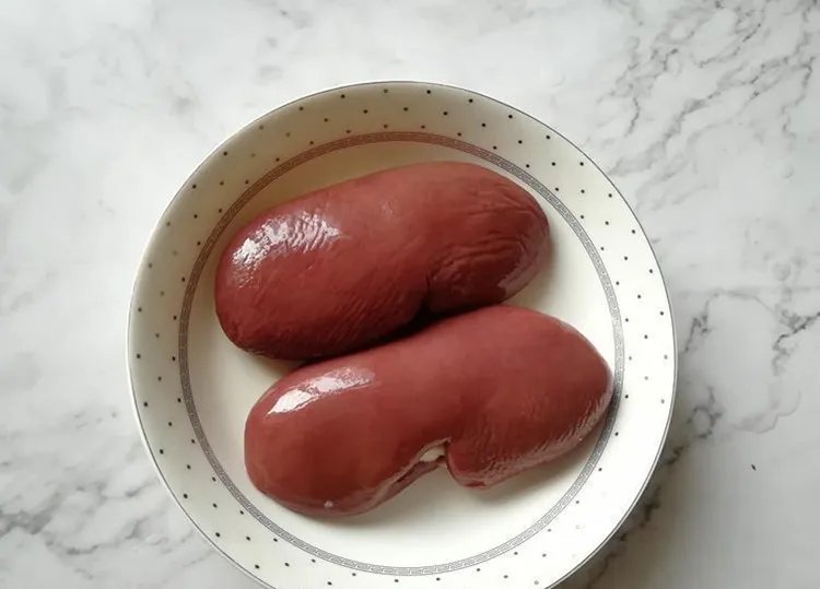 猪腰子的作用与功效