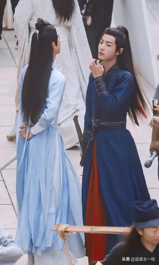 大家有肖战、王一博的壁纸吗，分享一下