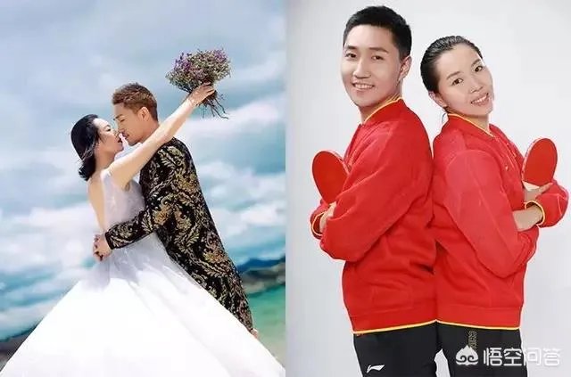 大满贯得主李晓霞即将当妈,挺“孕肚”现身观看乒乓球全国锦标赛。你怎么看?