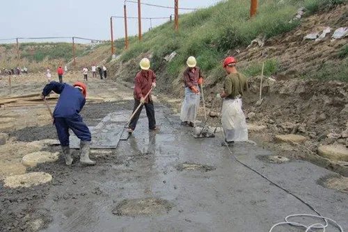 c25细石混凝土配合比是多少