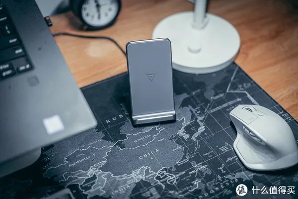 爱否出品,必属精品? 爱否开物S1立式无线充电器开箱体验