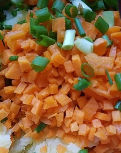 土豆饼做法教程