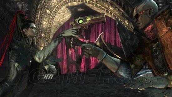 《猎天使魔女》出招表及按键操作说明