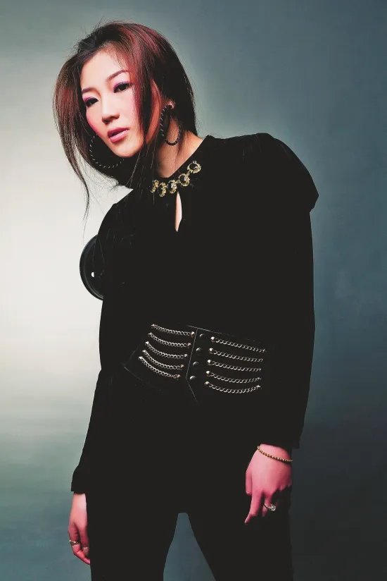 李茜的主要作品