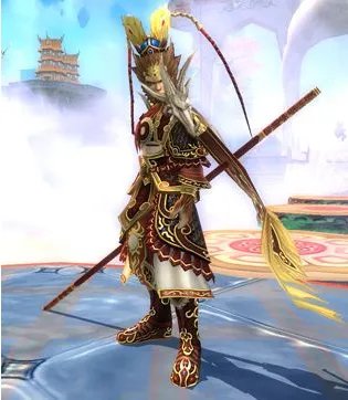 四大神猴的兵器是什么