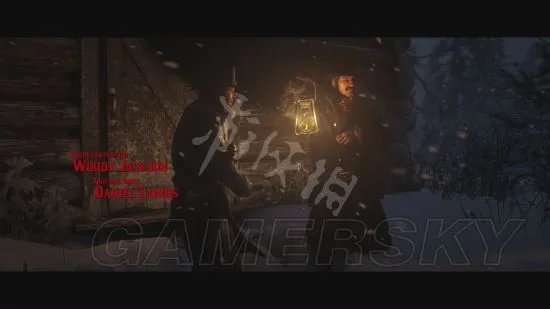 《荒野大镖客2》图文攻略 主线与支线任务图文攻略