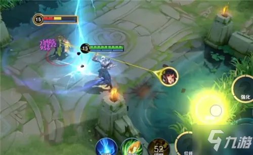 王者荣耀司空震如何连招 司空震连招技巧分享