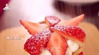 草莓蛋糕