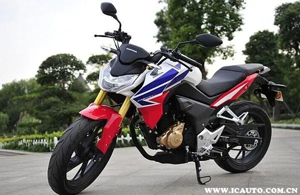 新大洲本田CBF190R落地价多少钱？CBF190R质量通病有哪些