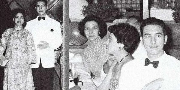 何鸿燊为什么能娶四个