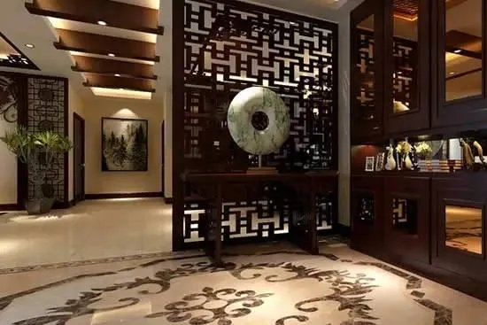 室内隔断墙的装修技巧