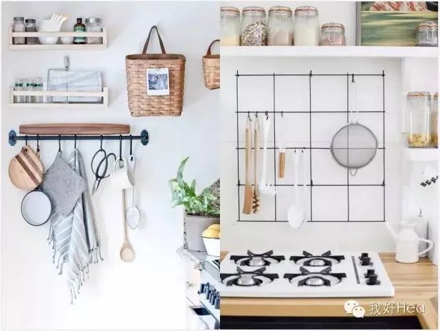 帮妈妈做一次彻底的厨房整理,让她从此舒心又优雅地下厨吧