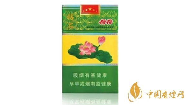荷花香烟多少钱一包2022价格表 荷花香烟价格和图片一览