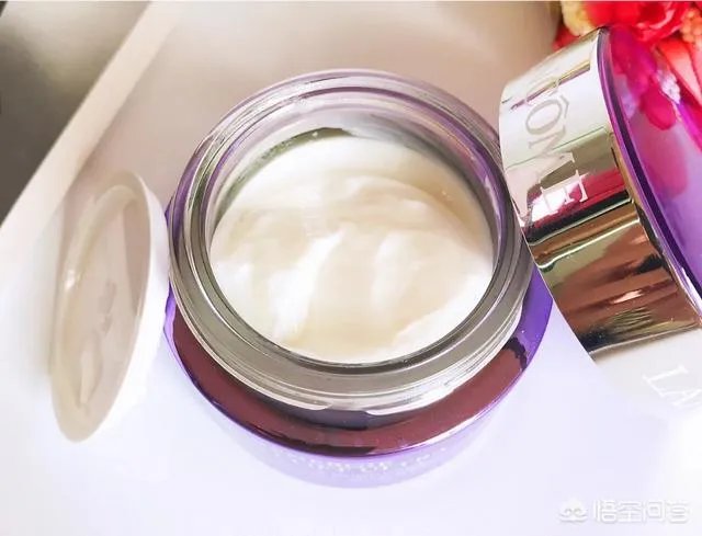 兰蔻面霜哪款好一点？