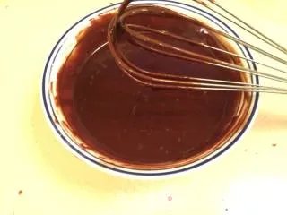 巧克力熔岩蛋糕