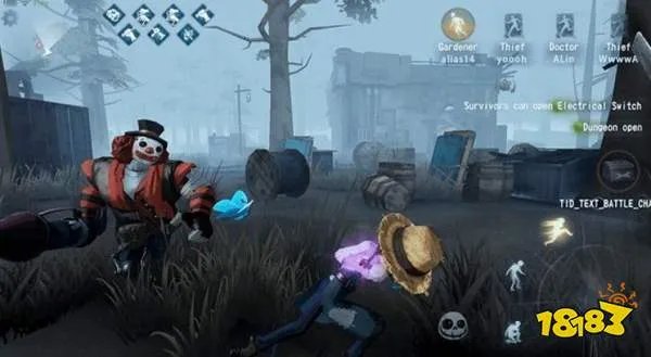 第五人格国际服在哪下载 IdentityV下载地址分享