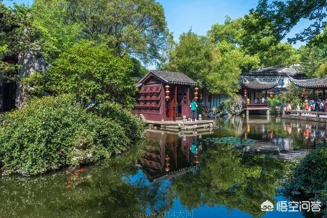 同里古镇好玩么？