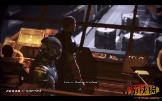 《质量效应3》图文流程攻略