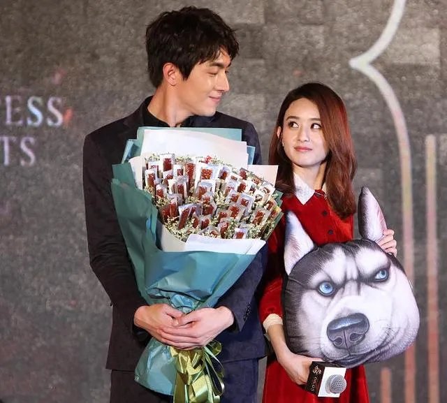 你的十大男神是谁？