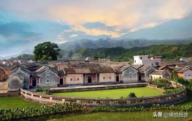 梅州有什么好玩的地方吗？