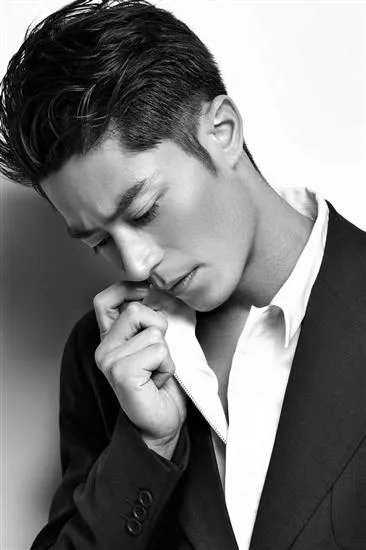 你的十大男神是谁？