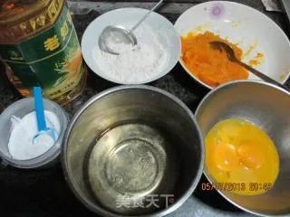 南瓜蛋糕