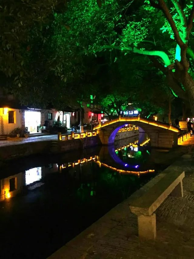 同里古镇好玩么？