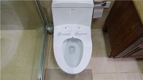 马桶内部结构有哪些