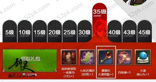 剑灵耀眼的大漠钥匙获得方法 及正确使用