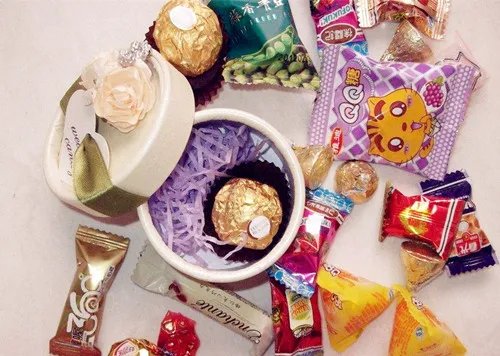 结婚喜糖一般装多少颗 购买喜糖的三大误区