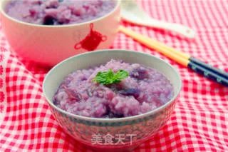 紫薯粥
